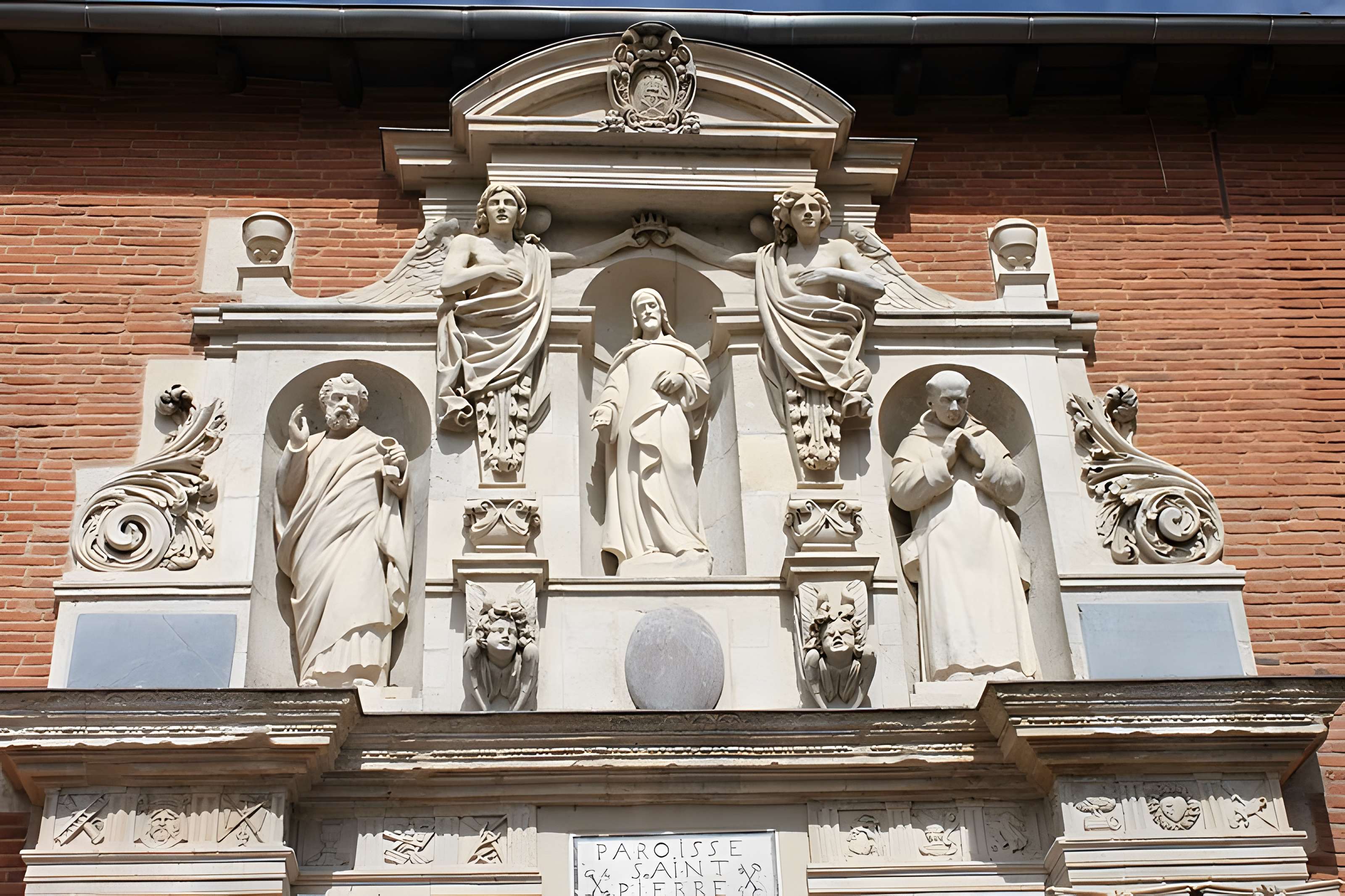 Église Saint-Pierre des Chartreux de Toulouse 