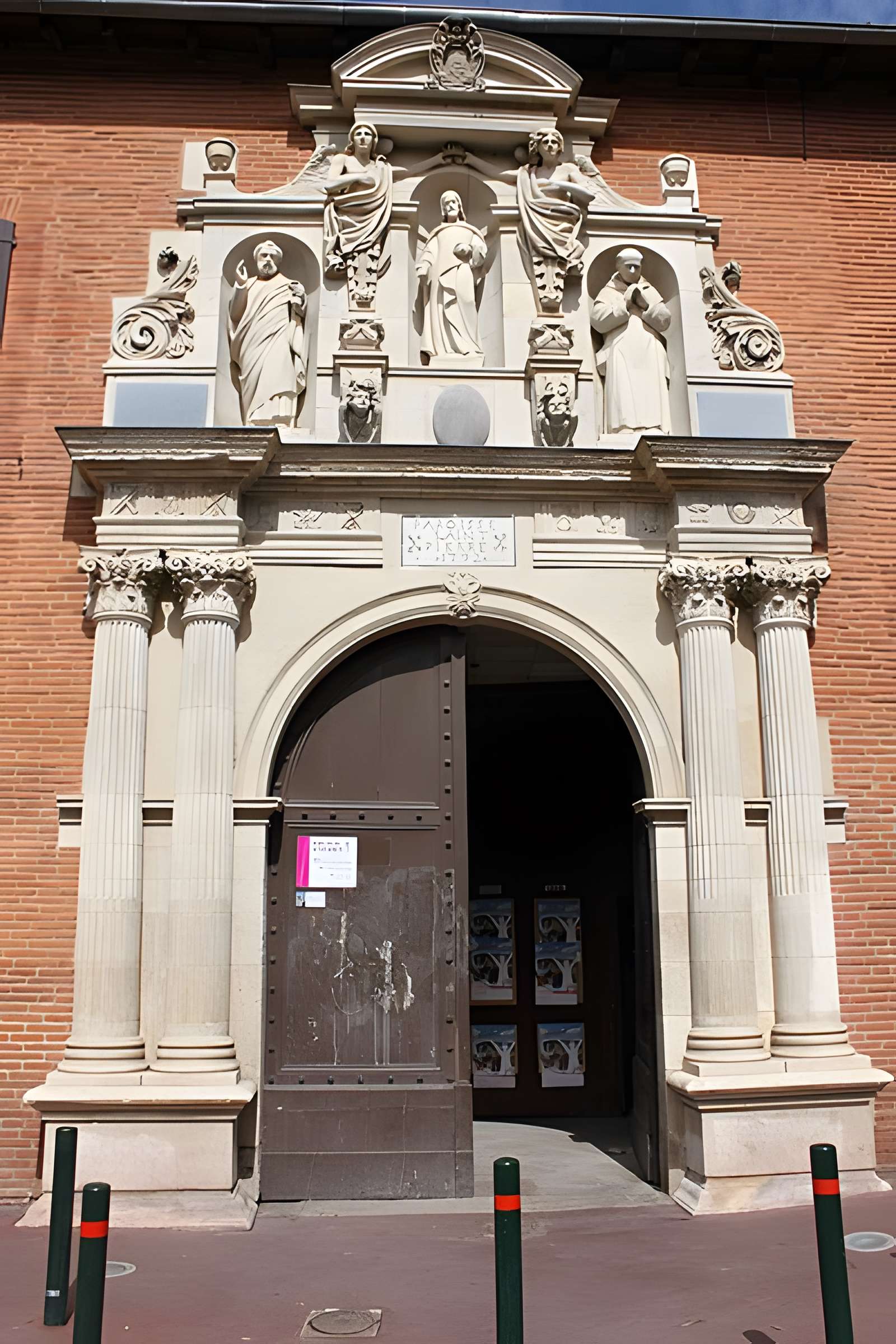 Église Saint-Pierre des Chartreux de Toulouse 