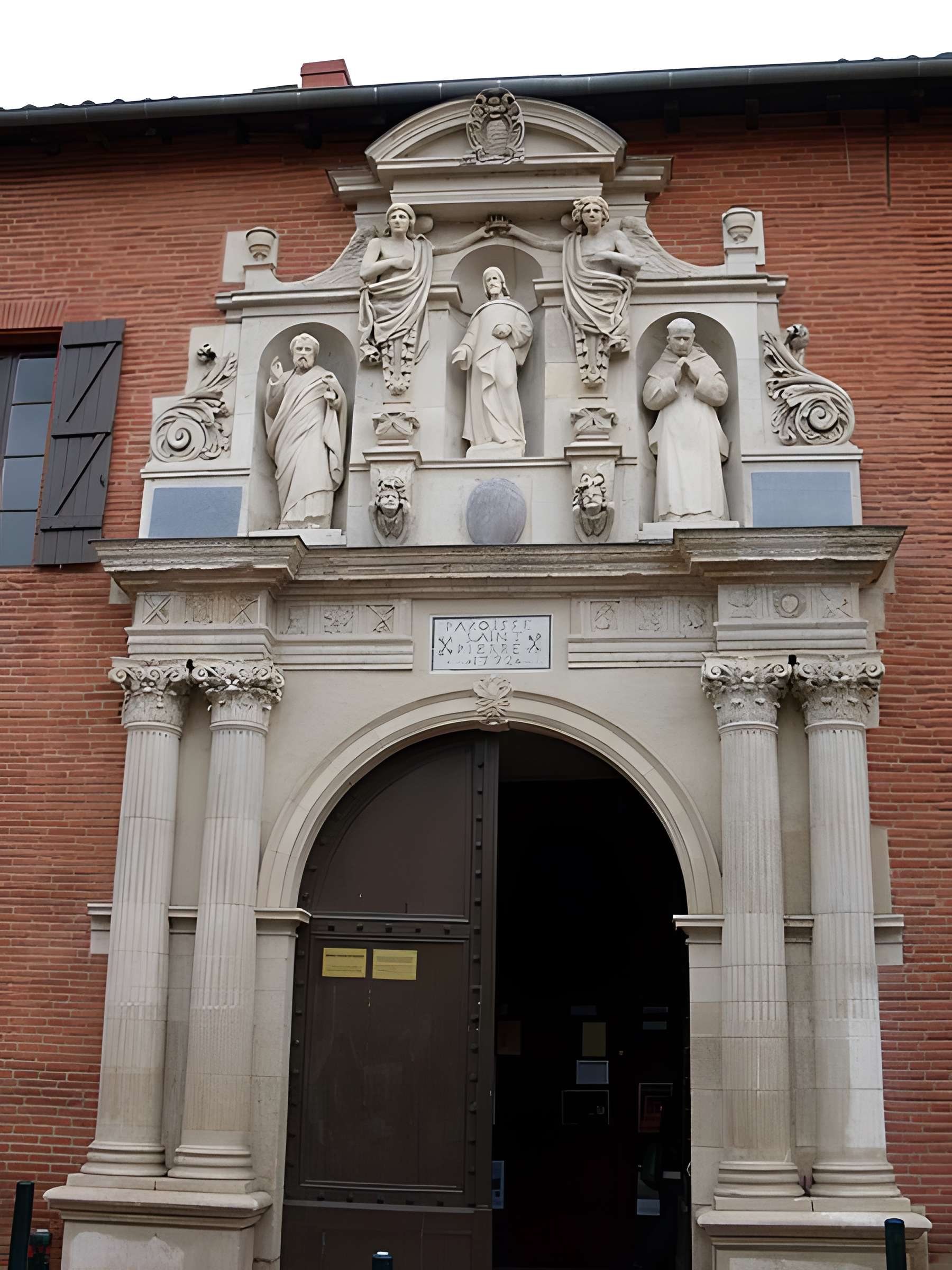 Église Saint-Pierre des Chartreux de Toulouse 
