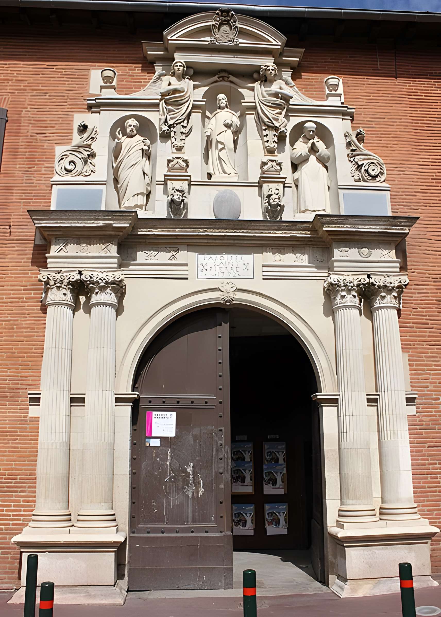 Église Saint-Pierre des Chartreux de Toulouse 