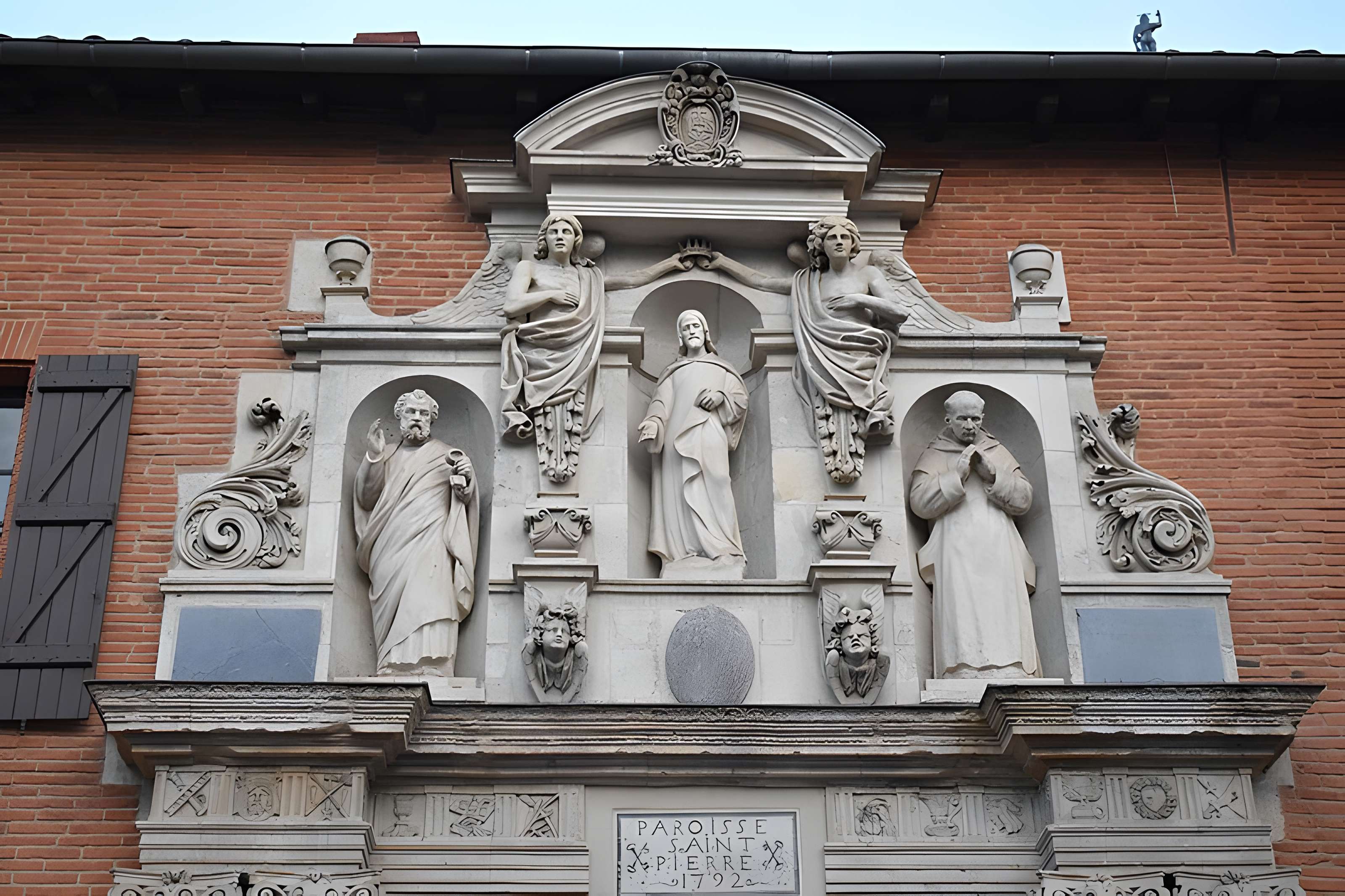 Église Saint-Pierre des Chartreux de Toulouse 