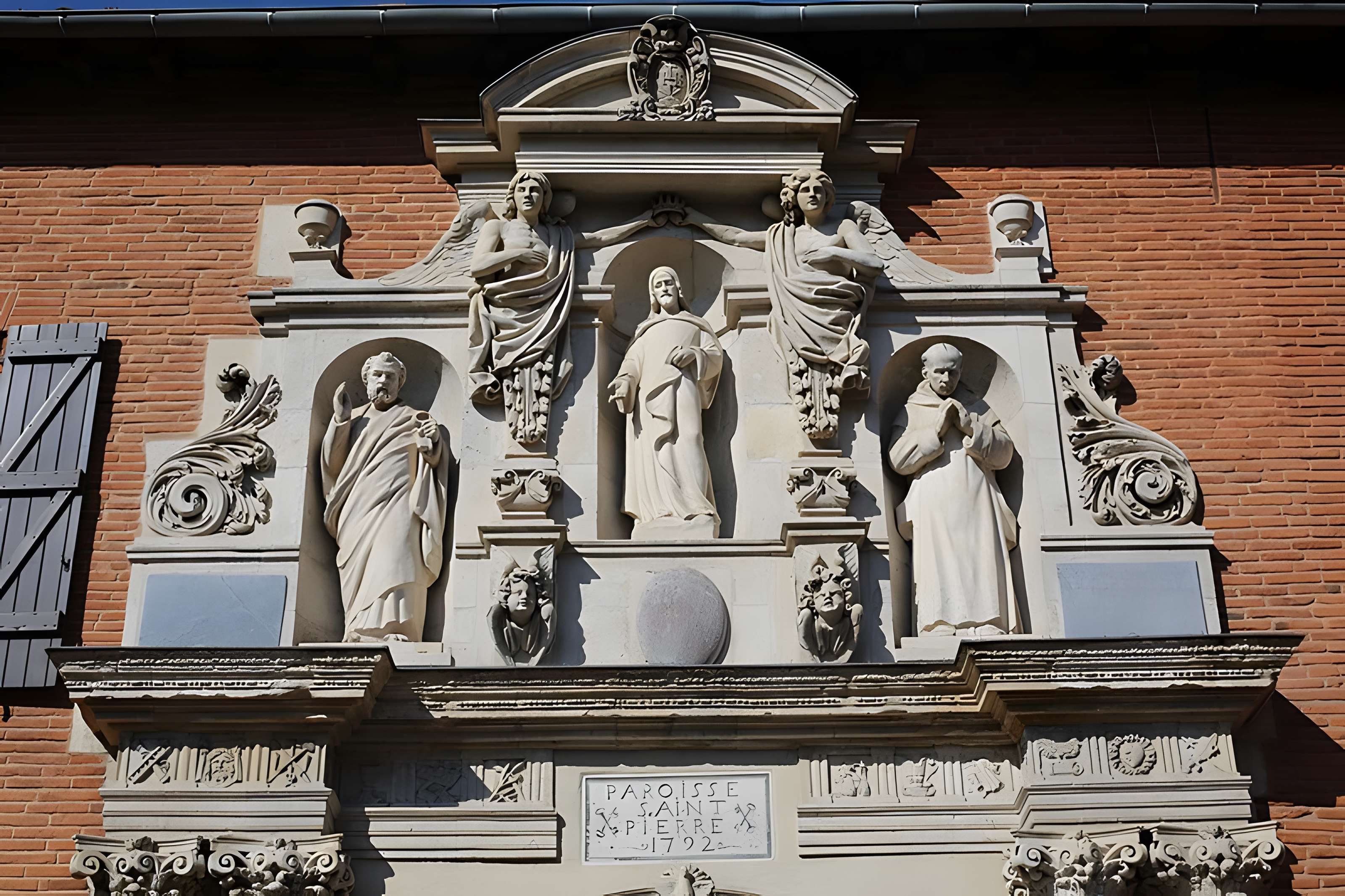 Église Saint-Pierre des Chartreux de Toulouse 