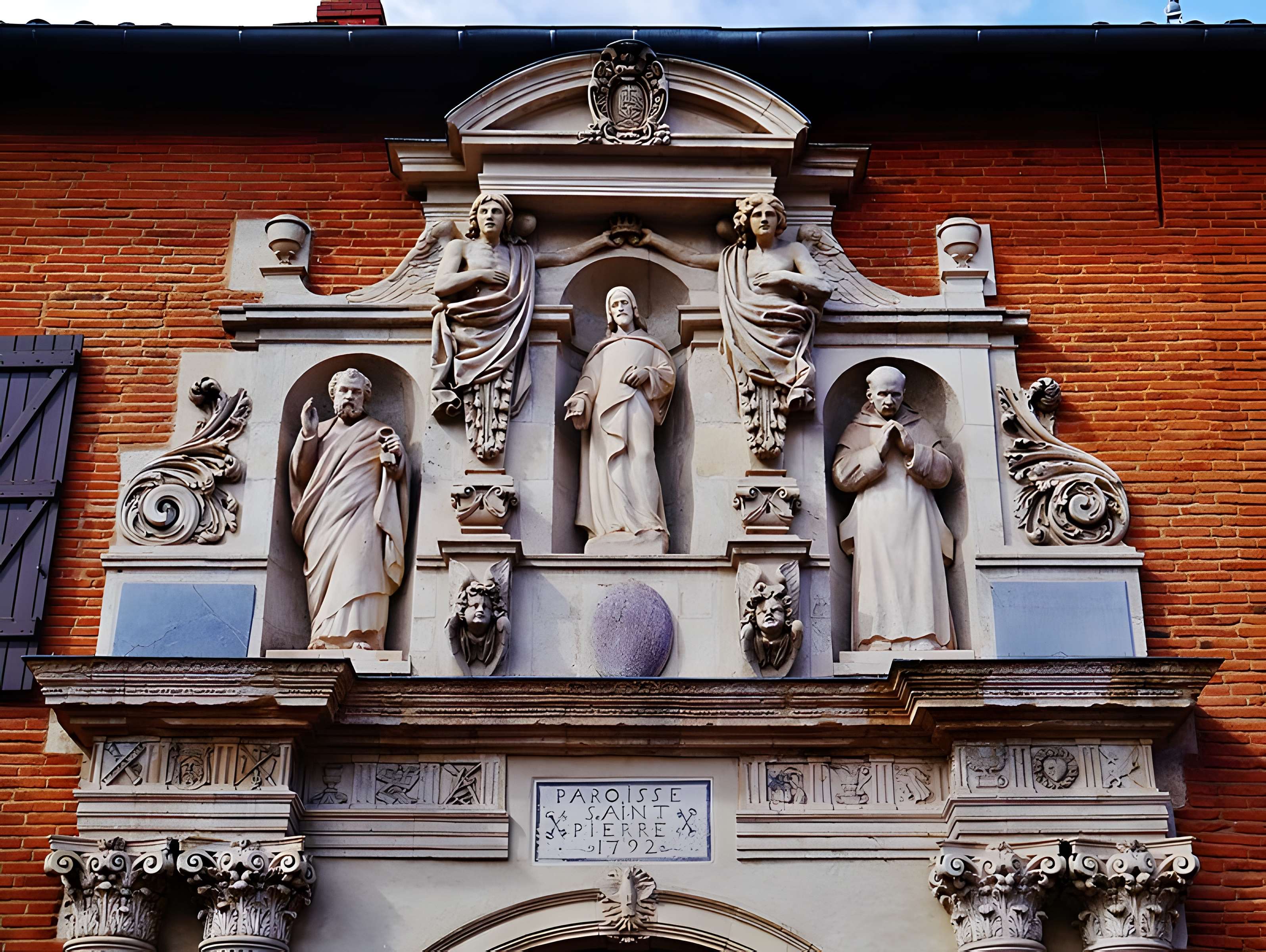 Église Saint-Pierre des Chartreux de Toulouse 