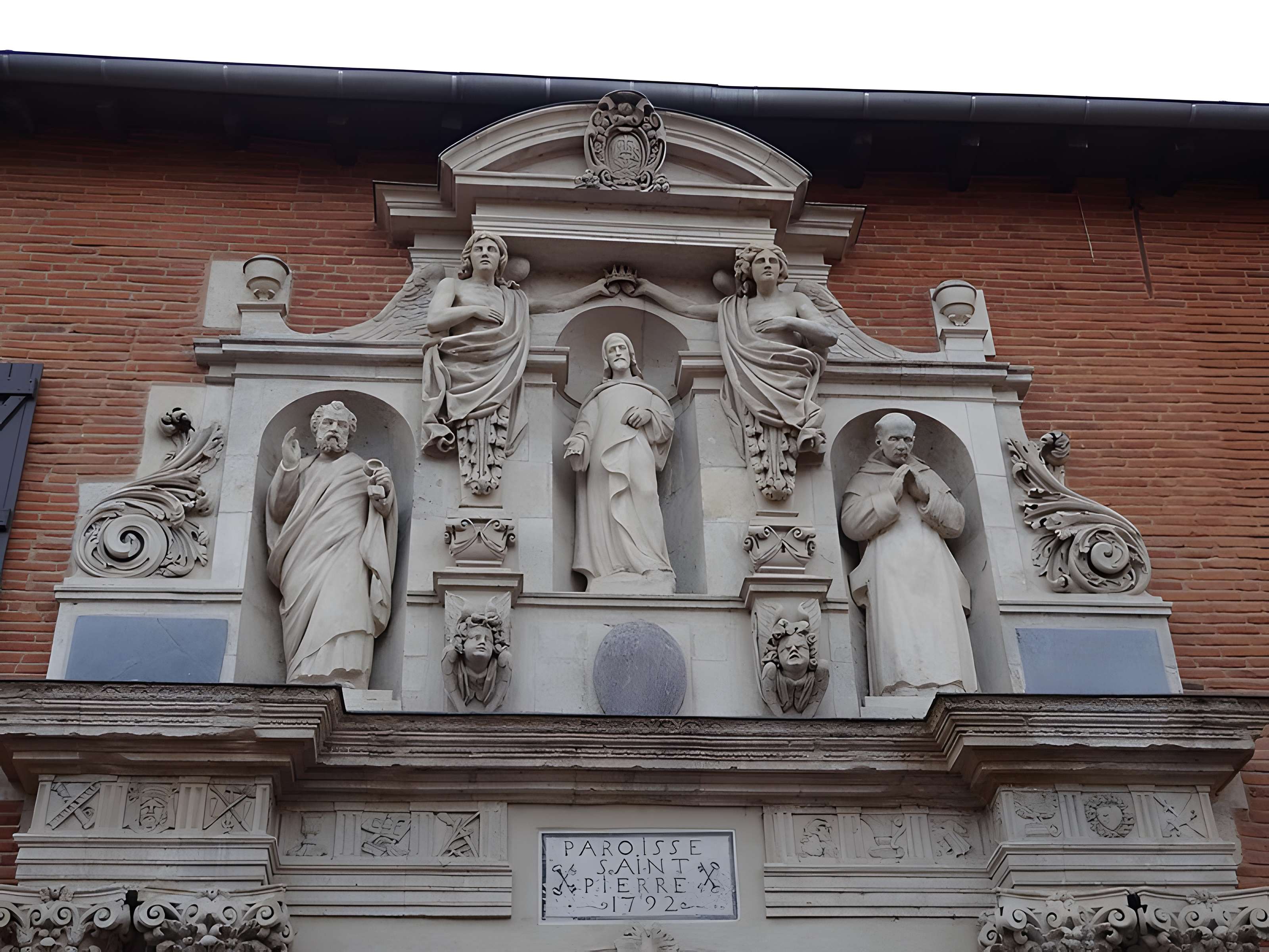 Église Saint-Pierre des Chartreux de Toulouse 