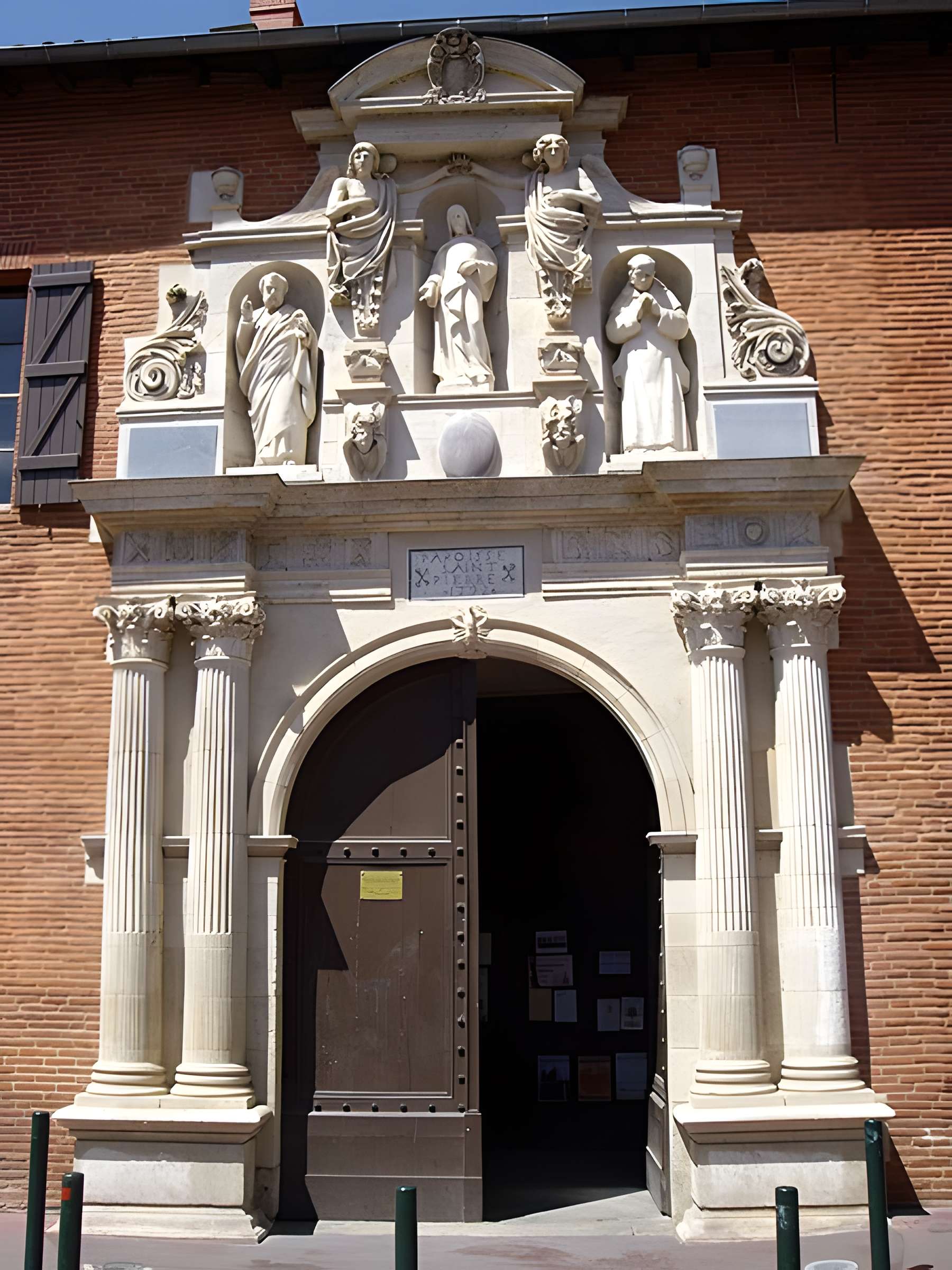 Église Saint-Pierre des Chartreux de Toulouse 