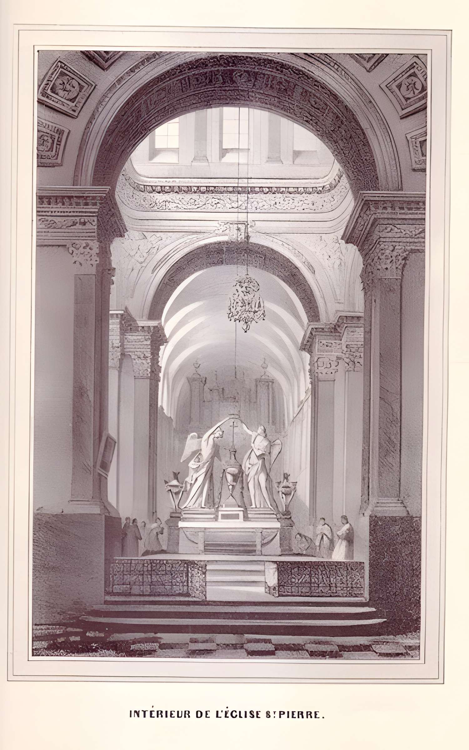 Église Saint-Pierre des Chartreux de Toulouse 