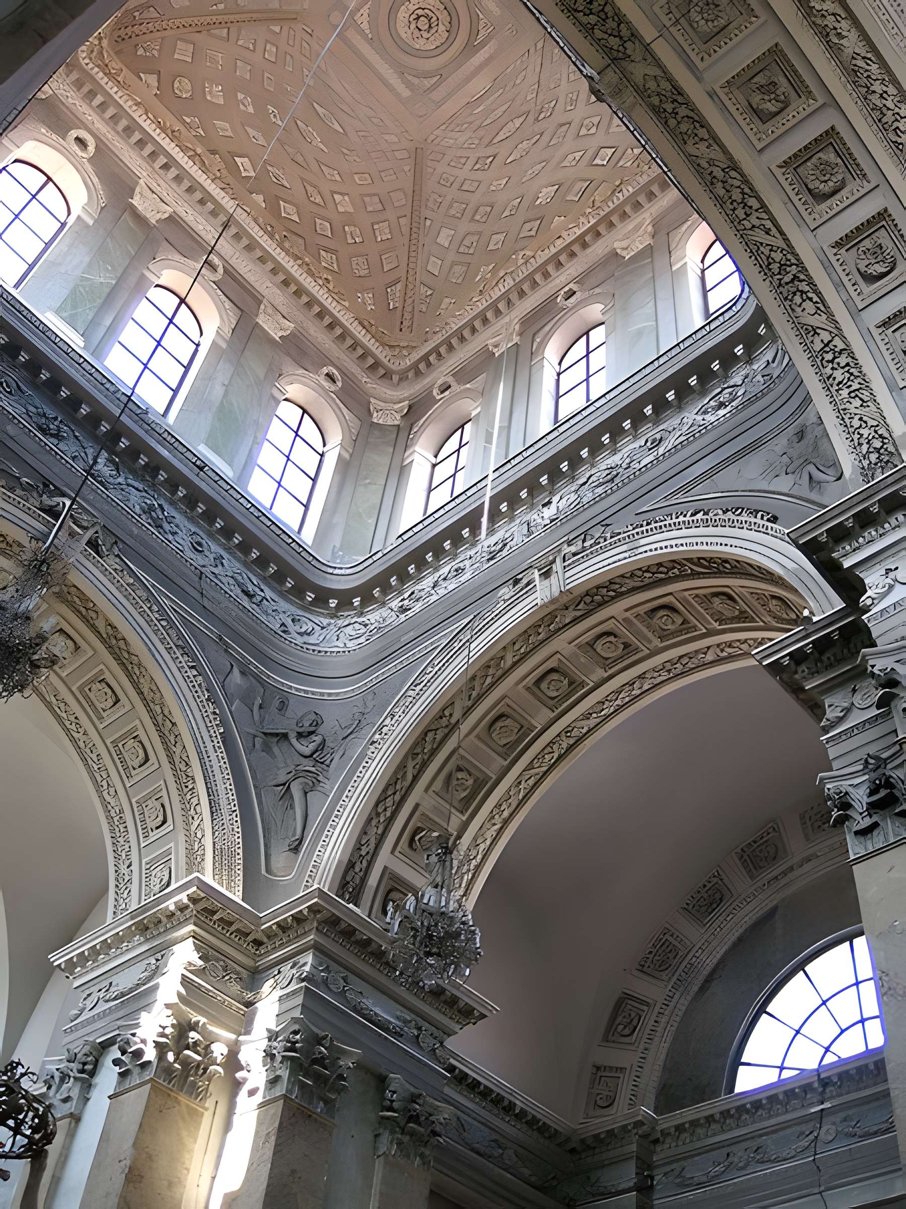 Église Saint-Pierre des Chartreux de Toulouse 