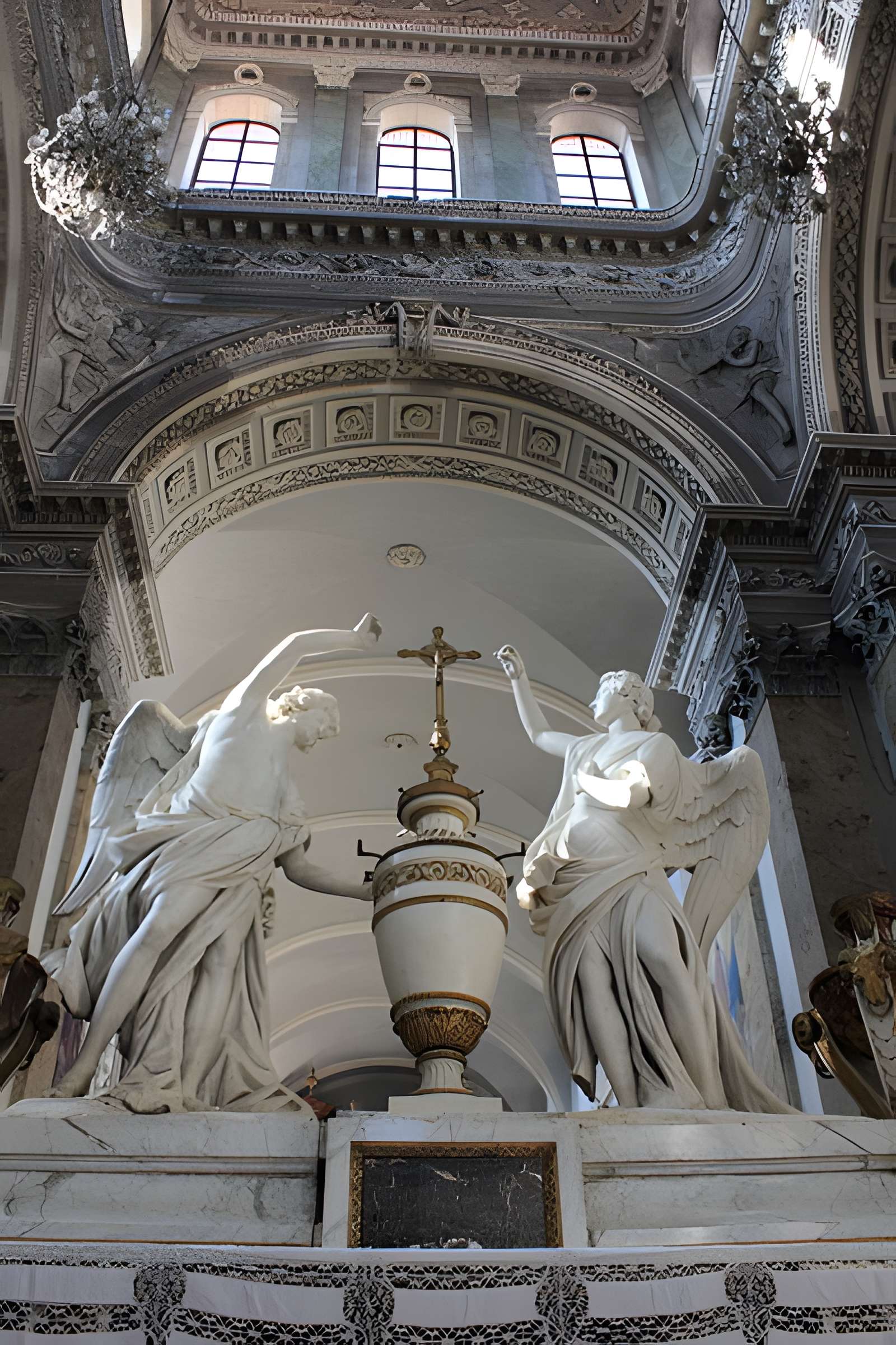 Église Saint-Pierre des Chartreux de Toulouse 