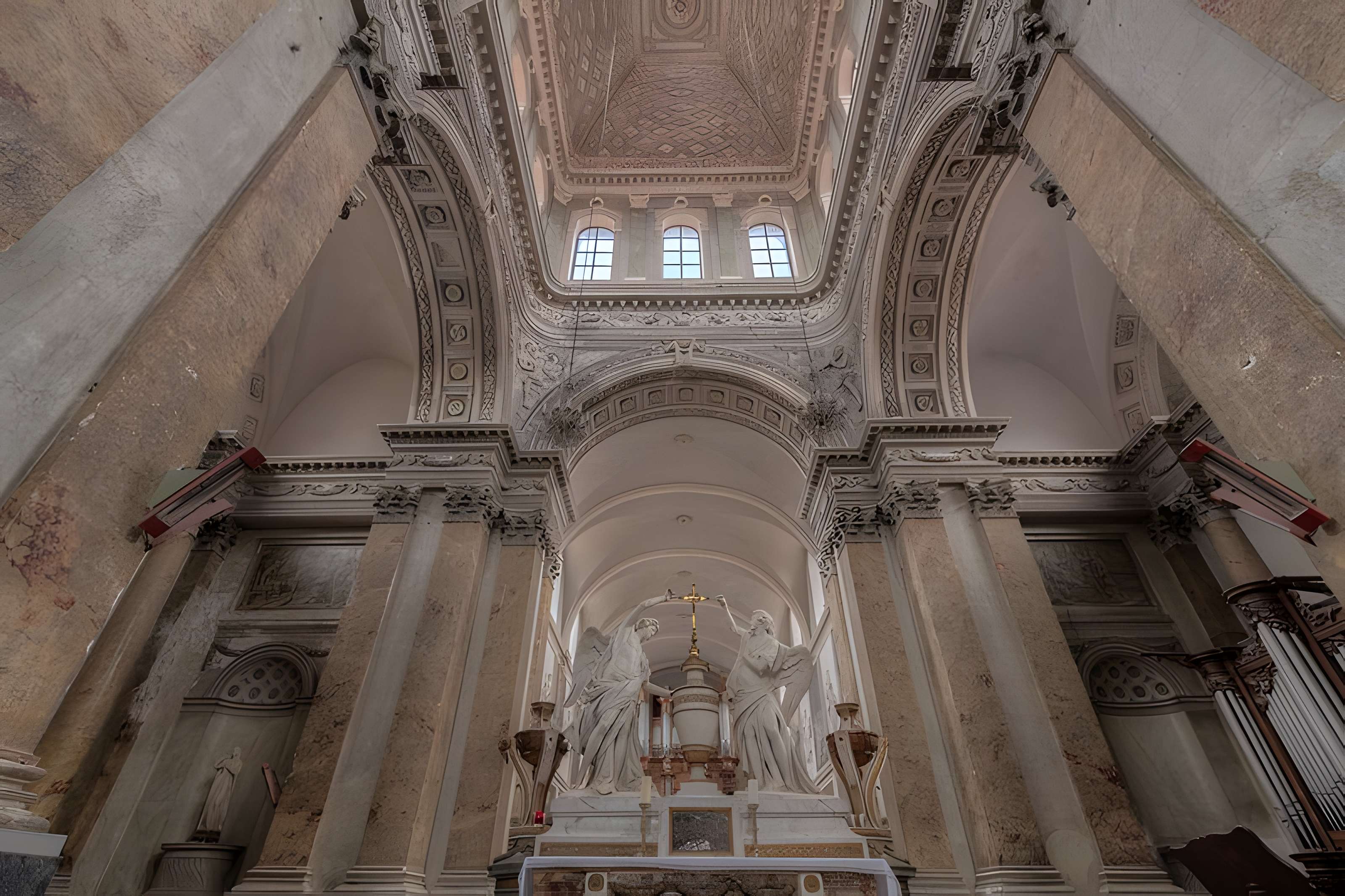 Église Saint-Pierre des Chartreux de Toulouse 