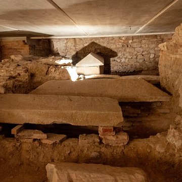 Église Saint-Pierre des Cuisines de Toulouse 