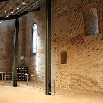 Église Saint-Pierre des Cuisines de Toulouse 