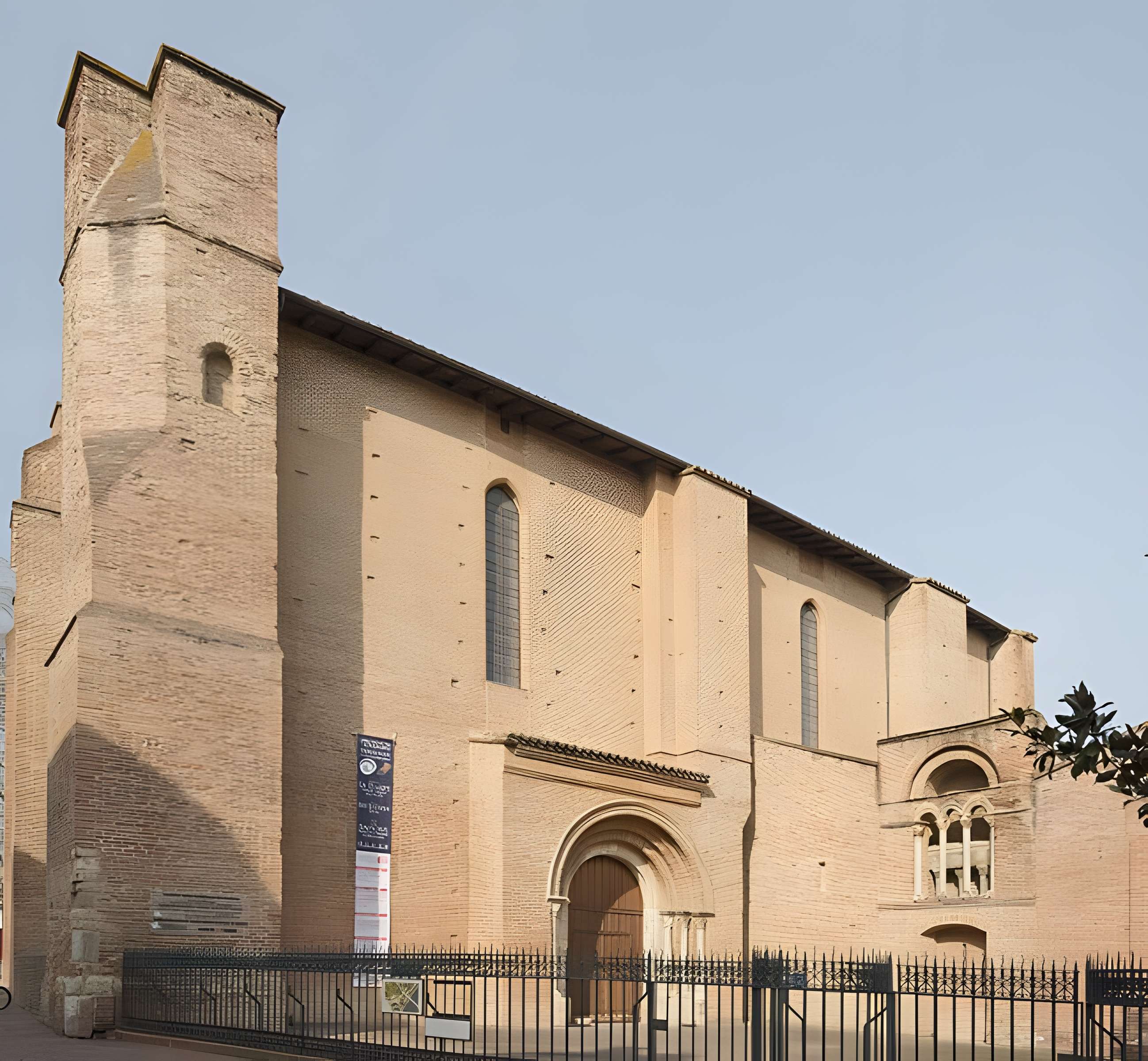 Église Saint-Pierre des Cuisines de Toulouse 