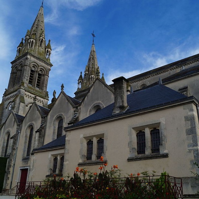 Photo de Église Saint-Pierre des Essarts