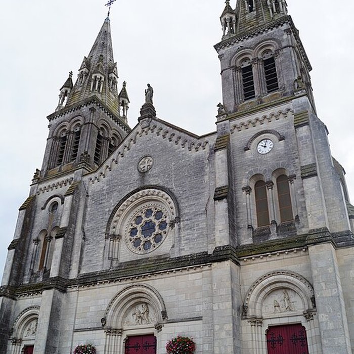 Photo de Église Saint-Pierre des Essarts