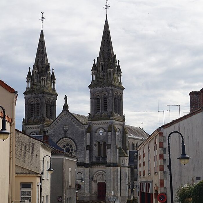 Photo de Église Saint-Pierre des Essarts