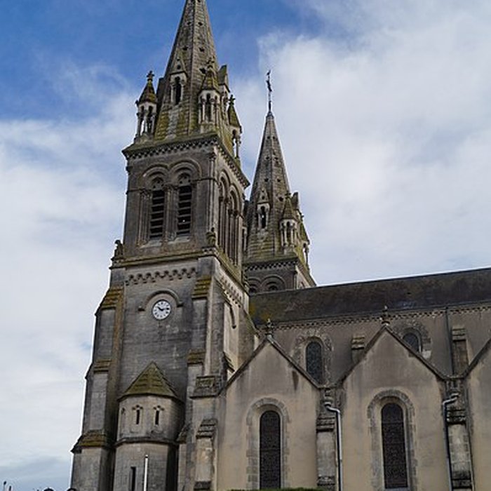Photo de Église Saint-Pierre des Essarts