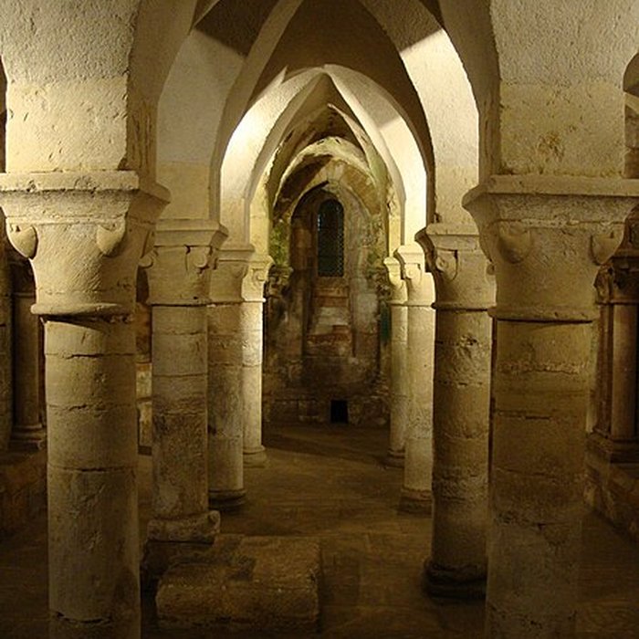 Photo de Église Saint-Pierre des Essarts