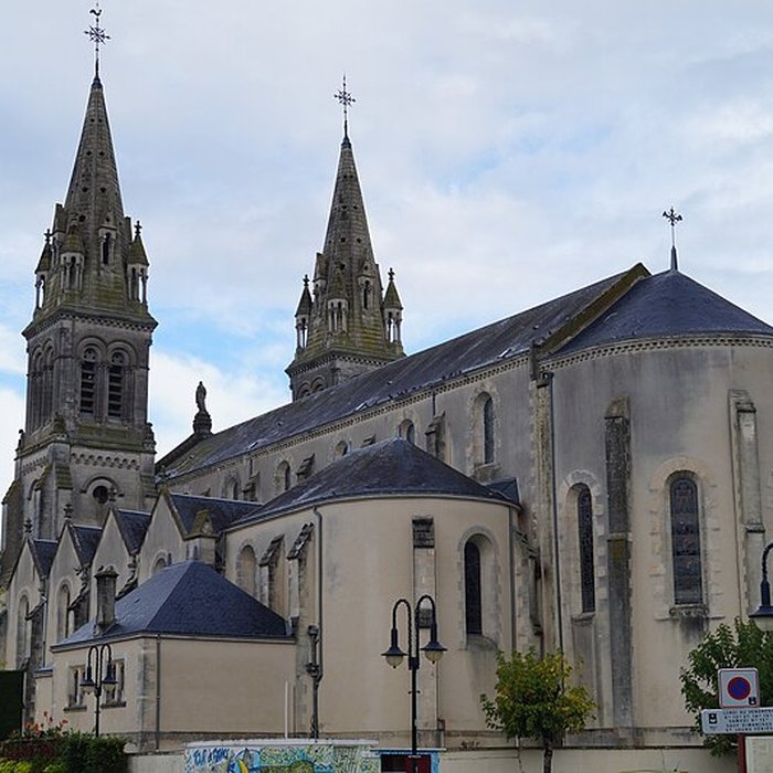 Photo de Église Saint-Pierre des Essarts