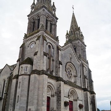 Église Saint-Pierre des Essarts