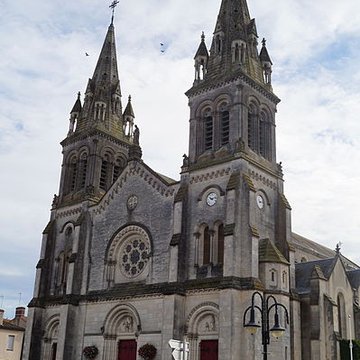 Église Saint-Pierre des Essarts