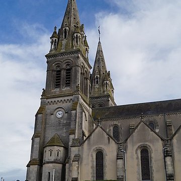 Église Saint-Pierre des Essarts