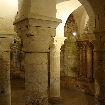 Église Saint-Pierre des Essarts