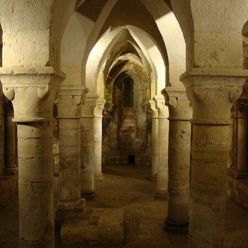 Église Saint-Pierre des Essarts