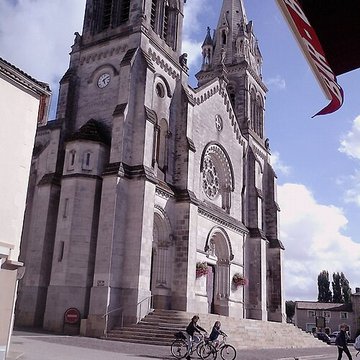Église Saint-Pierre des Essarts