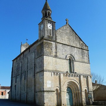 Église Saint-Pierre des Nouillers