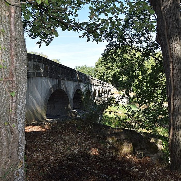 Photo de Canal du Midi : Épanchoir de lArgent-Double