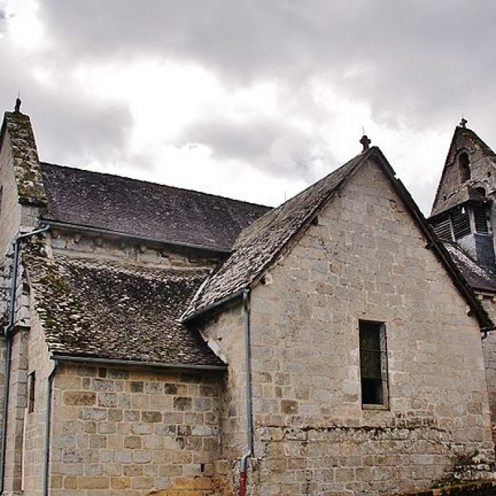 Photo de Église Saint-Pierre dEyrein