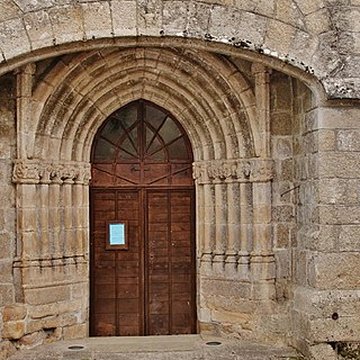 Église Saint-Pierre dEyrein