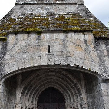 Église Saint-Pierre dEyrein