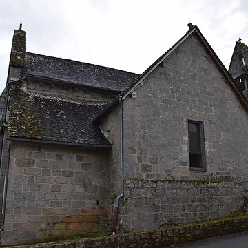 Église Saint-Pierre dEyrein