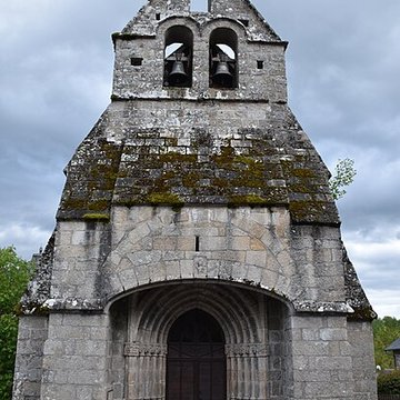 Église Saint-Pierre dEyrein