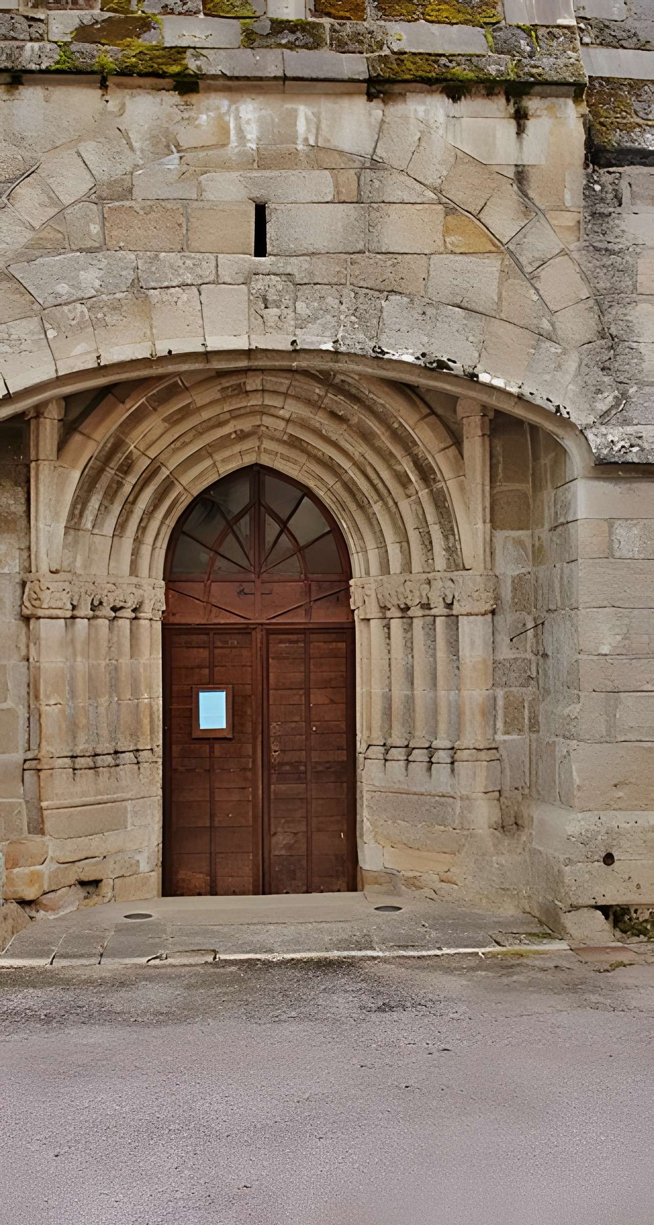 Église Saint-Pierre d'Eyrein