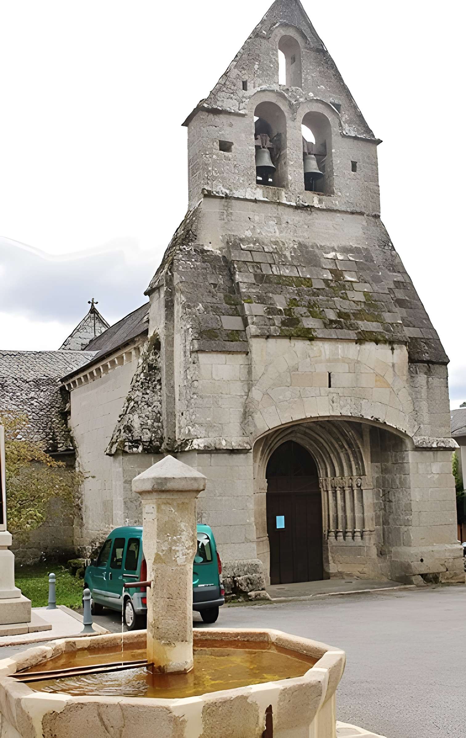 Église Saint-Pierre d'Eyrein