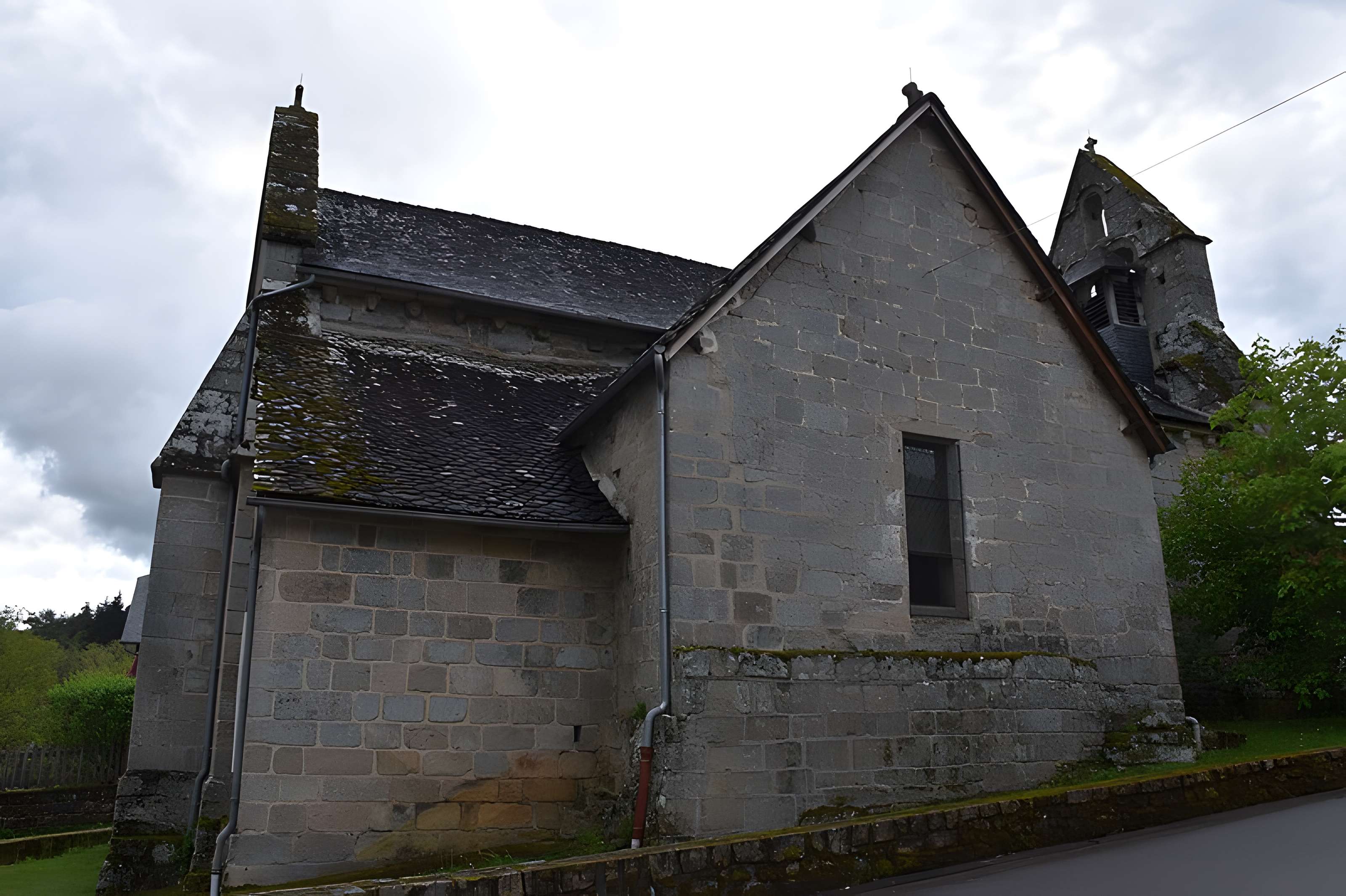 Église Saint-Pierre d'Eyrein
