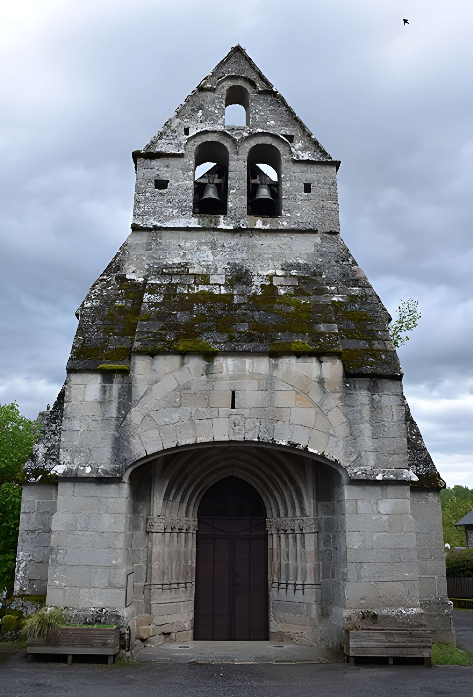 Église Saint-Pierre d'Eyrein