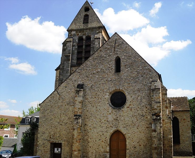 Photo de Église Saint-Pierre d'Igny