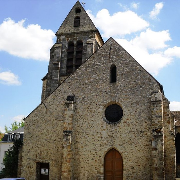 Photo de Église Saint-Pierre dIgny