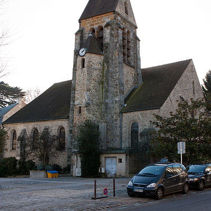Photo de Église Saint-Pierre dIgny