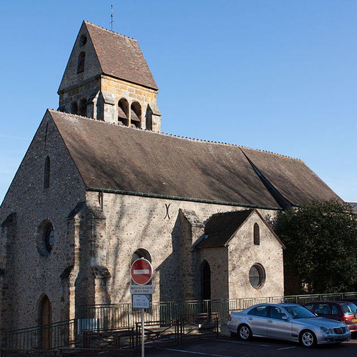 Photo de Église Saint-Pierre dIgny