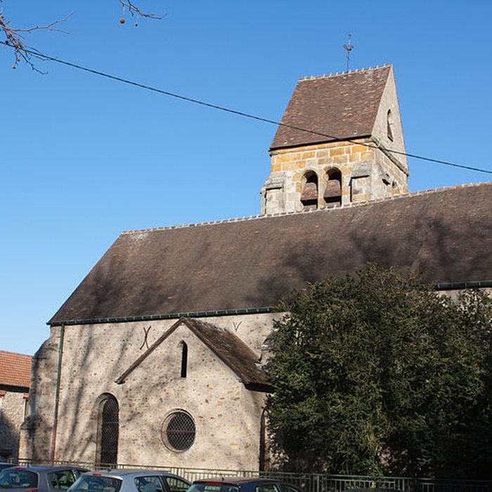 Photo de Église Saint-Pierre dIgny