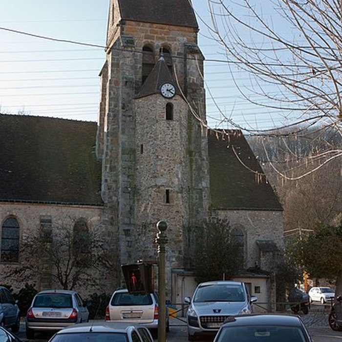 Photo de Église Saint-Pierre dIgny