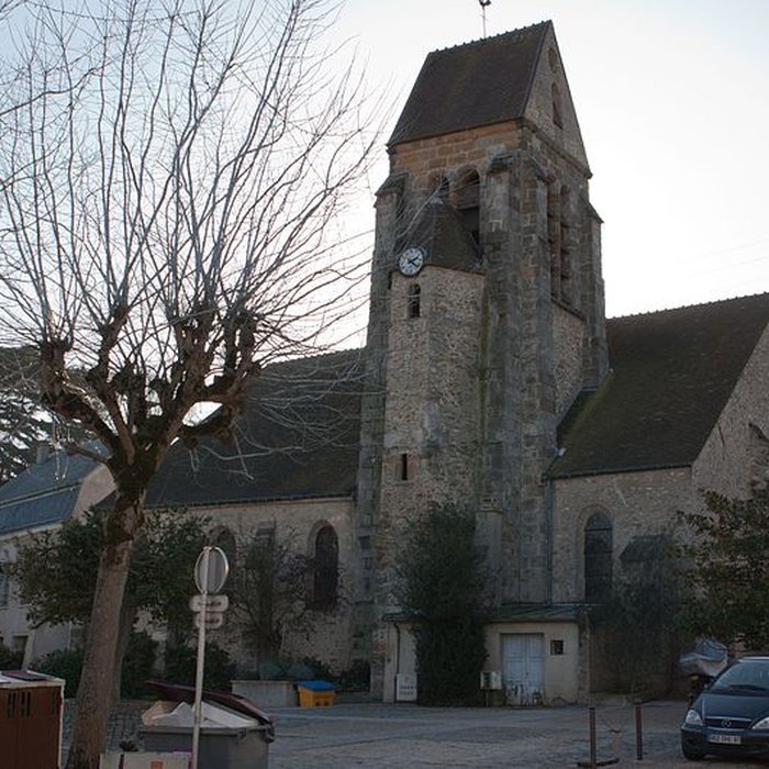 Photo de Église Saint-Pierre dIgny