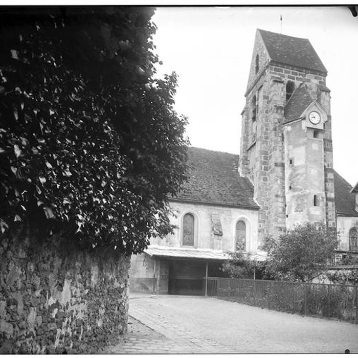Photo de Église Saint-Pierre dIgny