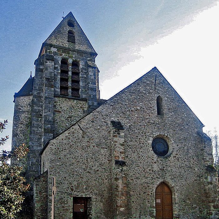 Photo de Église Saint-Pierre dIgny
