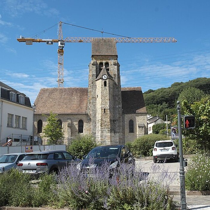 Photo de Église Saint-Pierre dIgny