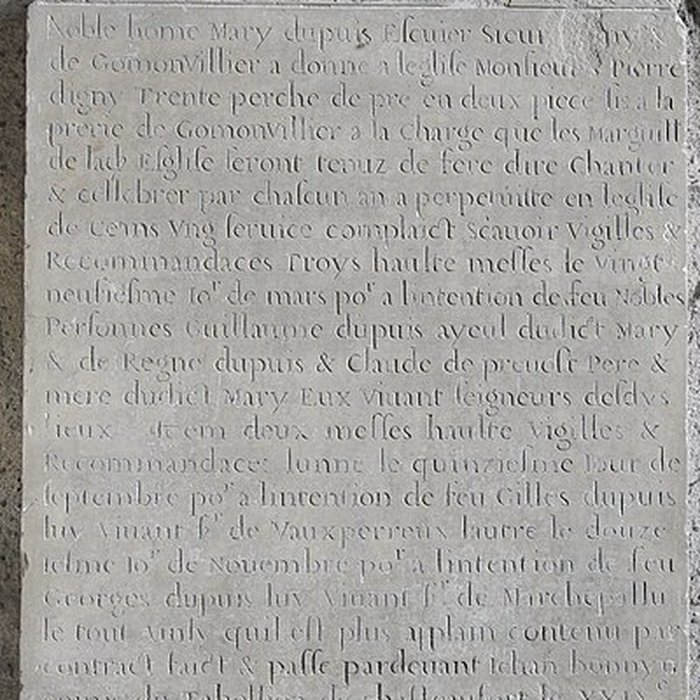 Photo de Église Saint-Pierre dIgny